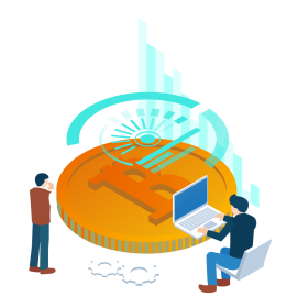 Создание сложного сайта для блокчейн и криптовалюты в Николаеве